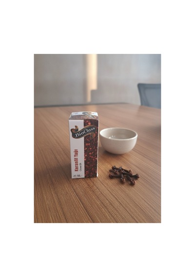 Karanfil Yağı 20 Ml Bakım Yağı Diğer