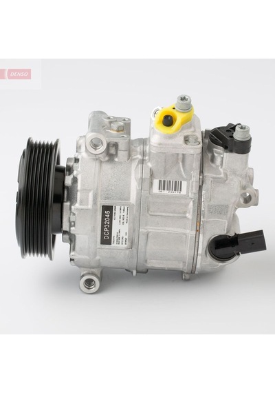 Wöbermann + Denso Vw Caddy 2004-2015 Klima Kompresörü