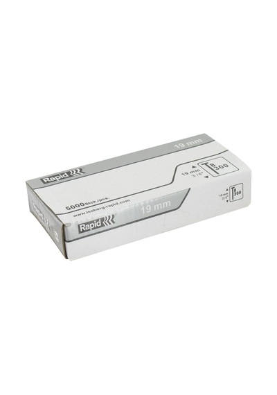 Uç, N 8 Rapid Agraf, Yükseklik: 20 Mm, 5000 Uçlar