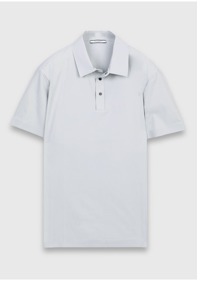 Ramsey Açık Gri Düz T-shirt