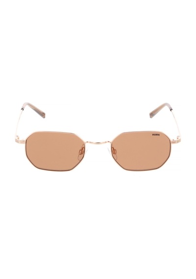 Hawk Hw2293-03 50 Unisex Güneş Gözlüğü Rose Gold