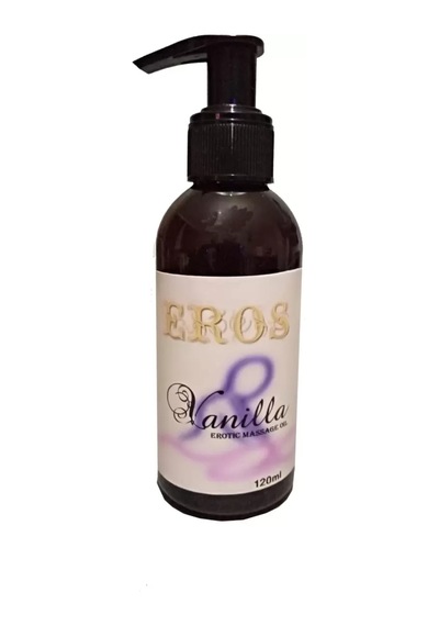 Hubrendy Sh Eros Eros Vanilya Aromalı 120 Ml