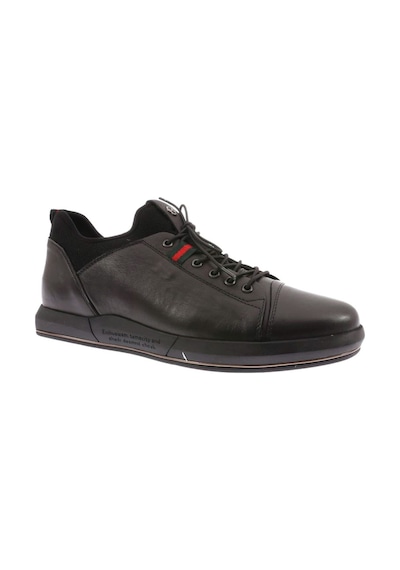 Dgn 10397 Erkek Style Mıx Sneakers Ayakkabı 20k 10397-17-R8723 Siyah