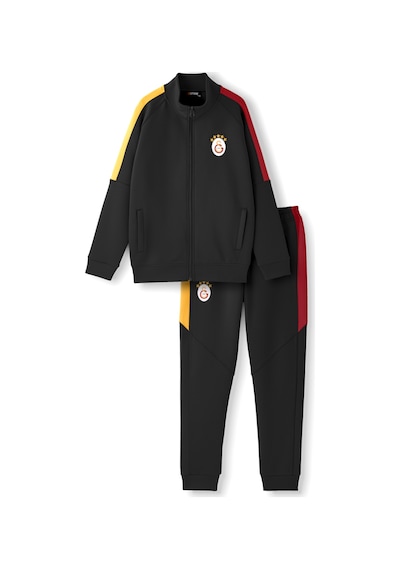 Gsstore Galatasaray Çocuk Eşofman Takımı C261057 Siyah