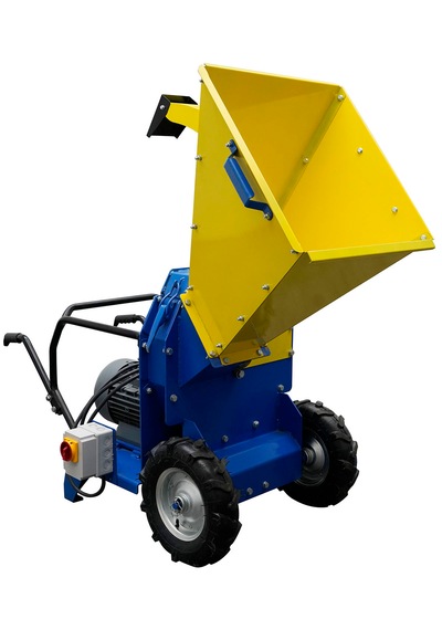 Aydınmaksan Mdo-015be 11 Kw Elektrikli Mobil Dal Öğütme Makinesi