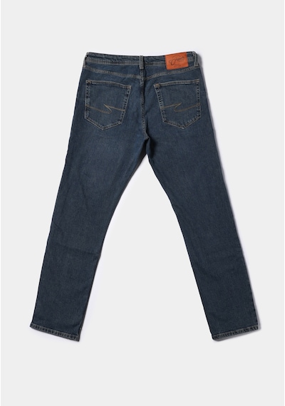 Colin's Colins Straight Fit Erkek Siyah Jean Pantolon Cl1076535 Q1.v1 Dn43784 Denim