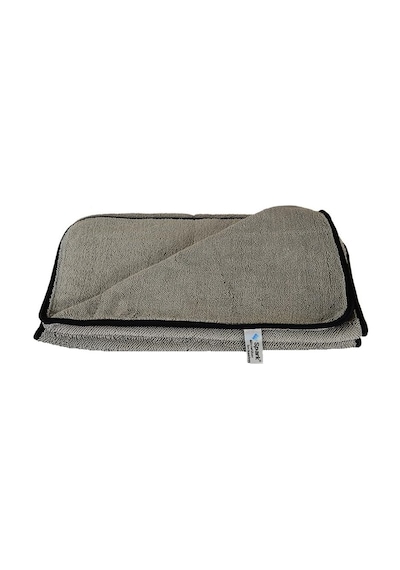3 Adet Spark 2315 Mikrofiber Çift Yüz Oto Kurulama Bezi 40X60Cm