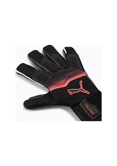 Puma Puma Ultra Ultimate Hybrid Erkek Kaleci Eldiveni04208113 Siyah