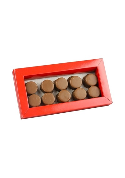 Elvan Pişmaniye Kakao Kaplı 200 Gr. (1 Paket)