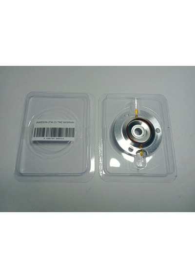 8cm Tweeter Mebranı Jameson Jtw-25 Dome Tweeter Mebranı 8 Cm 1 Adet