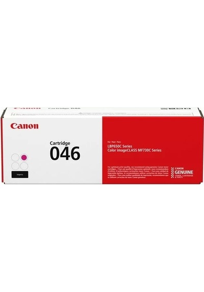 Canon 1248c002 Crg-046m Lazer Kırmızı Toner