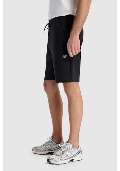 New Balance Erkek Spor Şort Siyah