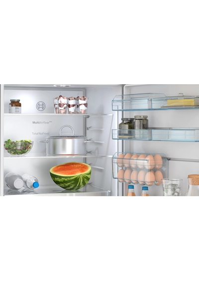 Bosch KGN56CXD0N 500 L Alttan Donduruculu Buzdolabı