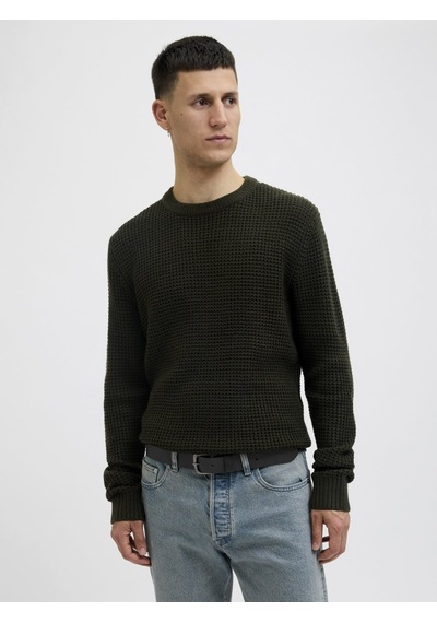 Jack & Jones Jacmıchael Deri Kemer 12280753 Siyah
