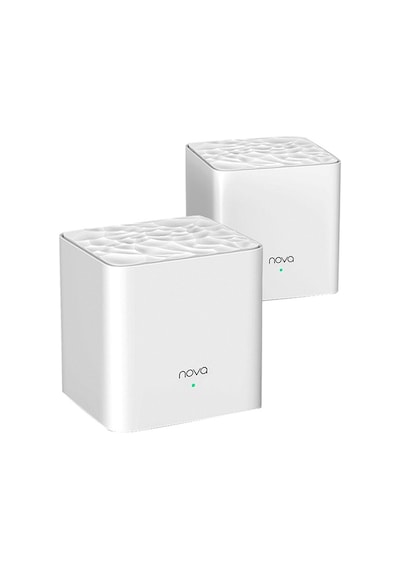 Tenda Nova MW3 1200 Mbps AP Router Kablosuz Mesh WiFi Sistemi 2'li