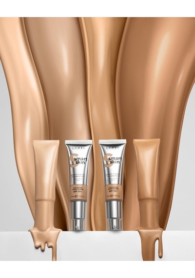 Lamel Smart Skin Serum Fondöten No 403
