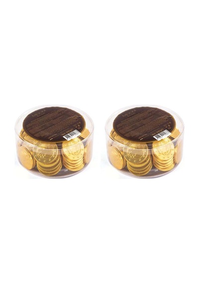 Melodi Sütlü Para Çikolata 2 x 250 G