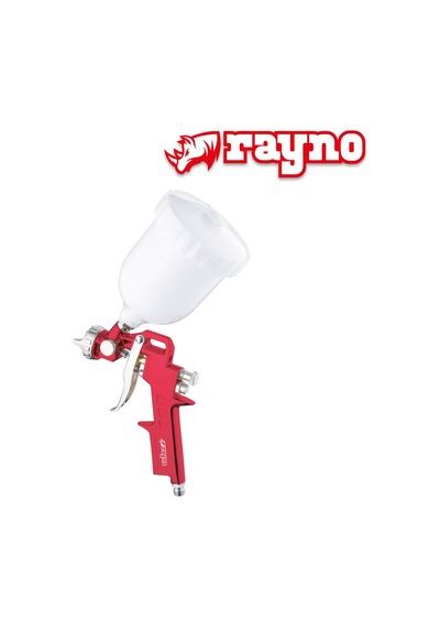Rayno RYN6060 Üstten Tanklı Boya Tabancası 1.3 MM