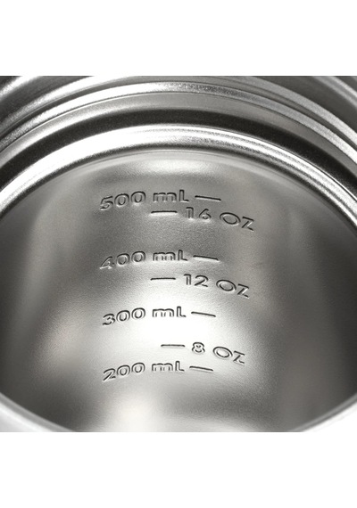 Çalkalayıcı Şişesini Etkinleştirin 0.59l Tebeşir