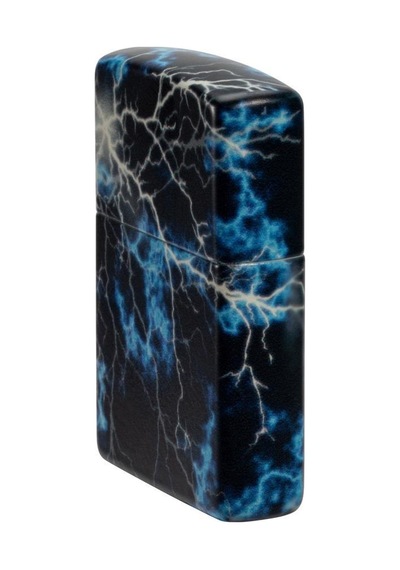 Zippo Çakmak 48610-103368 49193 Lightning Design