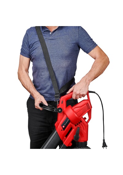 Einhell GC-EL 3026 E 3433375 3000W Yaprak Toplama Makinesi