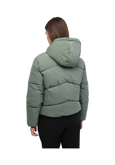 Lumberjack Wl 2nora 5pr Yeşil Kadın Kısa Kaban 102027459 Yeşil