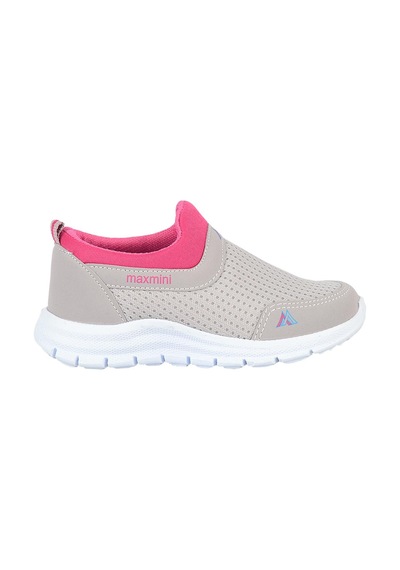 Ayakcenter Maxmini Füme Bağsız Yazlık Kız Çocuk Spor Ayakkabı 001