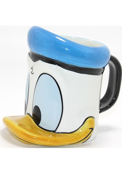 Donalt Duck Porselen Kupa Bardak Alk4492