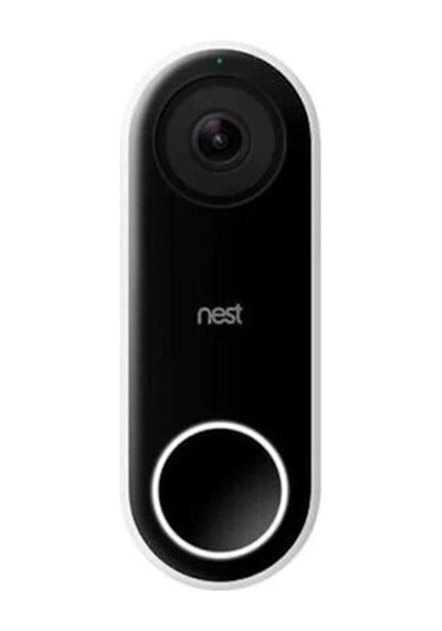 Google Nest Hello Wi-fi Kameralı Akıllı Kapı Zili