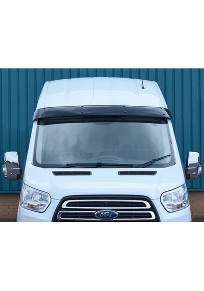 Ford Transit 2014 2015 2016 2017 2018 Ön Cam Güneşliği Siyah