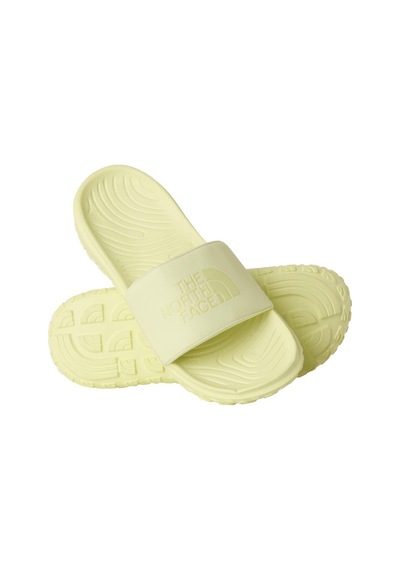 The North Face W Cush Slıde Kadın Ayakkabısı Nf0a8a99l2o1 Limon