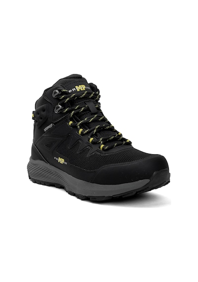 M.P MP 242-1800zı Kadın Trekking Bot Siyah - Sarı 36 Sarı - Siyah
