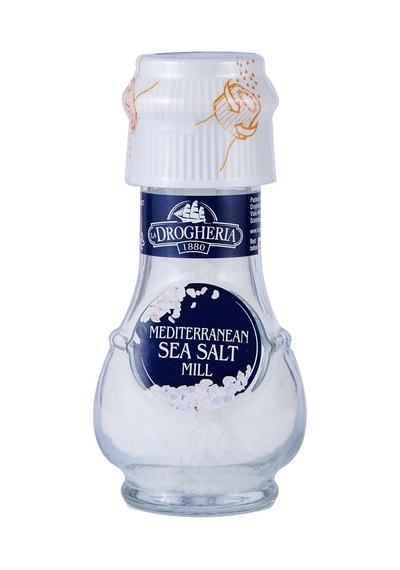 D&a Sea Salt Grinder 90 G - 7 Adet Tarı