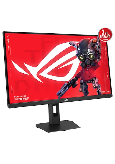 Asus Rog Strix Xg27ucsr 27 İnç 160hz 0.3ms 4k Uhd 324hz Full Hd Dual Mode Adaptive Sync Fast Ips Pivot Gaming Monitör