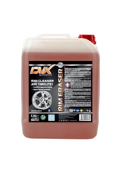 Dıvortex Flash Jant Temızleyıcı 5 Kg