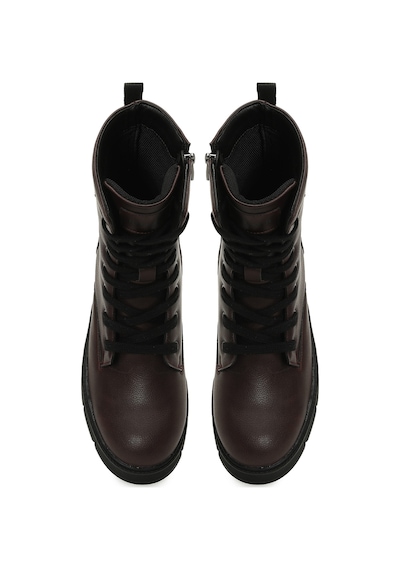Kinetix Zolya 5pr Bordo Kadın Postal Bordo
