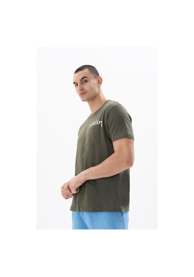 AR-MA Arma Erkek Regular Fit Bisiklet Yaka Tişört Y25344405501 001