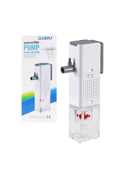 Sobo İç Filtre Yeni Nesil Beyaz 25w 1500 Lt/h