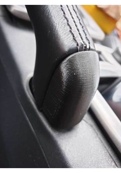 Volvo V50 S40 C30 C70 El Freni Arka Kapağı