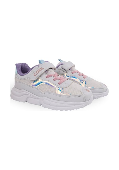 Cool Zoom-24 Sneaker Ortopedik Çocuk Spor Ayakkabı Mor
