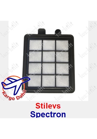 Stilevs Spectron Süpürge Hepa Filtresi