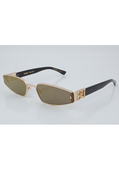 Dsquared2 D2 0168/s/se 000jo 61 - 01 Güneş Gözlüğü Pembe Altın