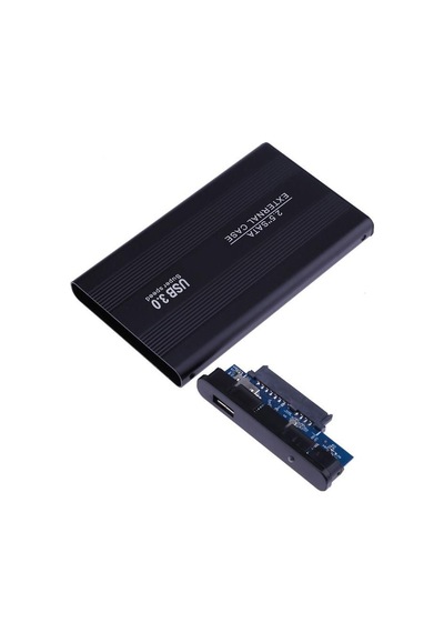 2.5" İnç Sata Metal Hdd Kutusu Harddisk Kutu Usb 3.0 Dd-101