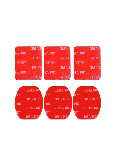 Eken 3 Oval 3 Düz Yüzey 3m Yapışkan Bant