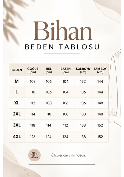 Bihan Store Erkek Polo Yaka Uzun Kollu Sweatshirt W27-8323 - Ekru