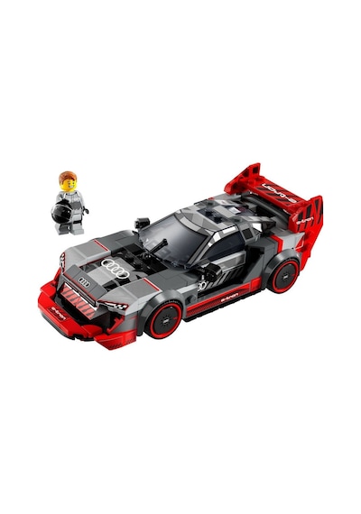 LEGO® Speed Champions 76921 Audi S1 E-9+ Yaratıcı Oyuncak Yapım Seti - 274 Parça