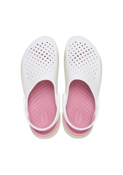 Crocs Inmotion Clog 209964-100 Beyaz Terlik Çok Renkli Crocs Inmotion Clog 209964-100 Beyaz Terlik Çok Renkli