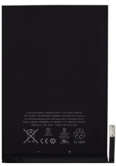Apple Uyumlu iPad  Mini 4 A1538-a1550 Batarya Pil