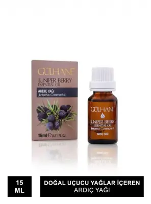 Gülhane Ardıç Yağı 15 Ml