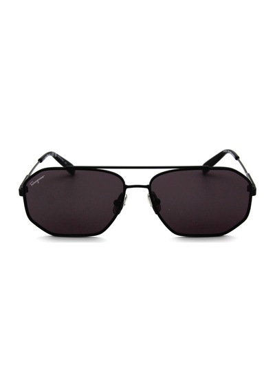 Salvatore Ferragamo Sf 303sl C001 Erkek Güneş Gözl Siyah